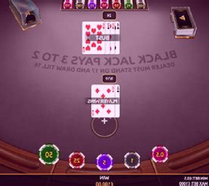 Blackjack (Playnova) online slot