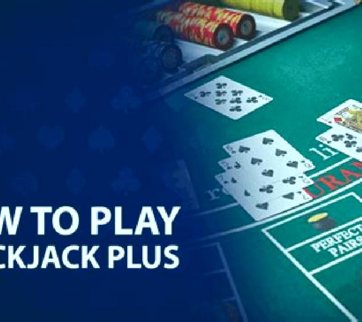 Blackjack Plus slot