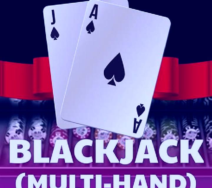 Blackjack Premium Multi Deck slot machine