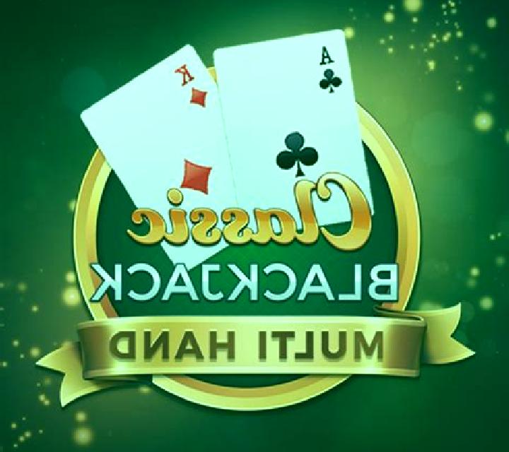 Blackjack Premium Multi Deck slot