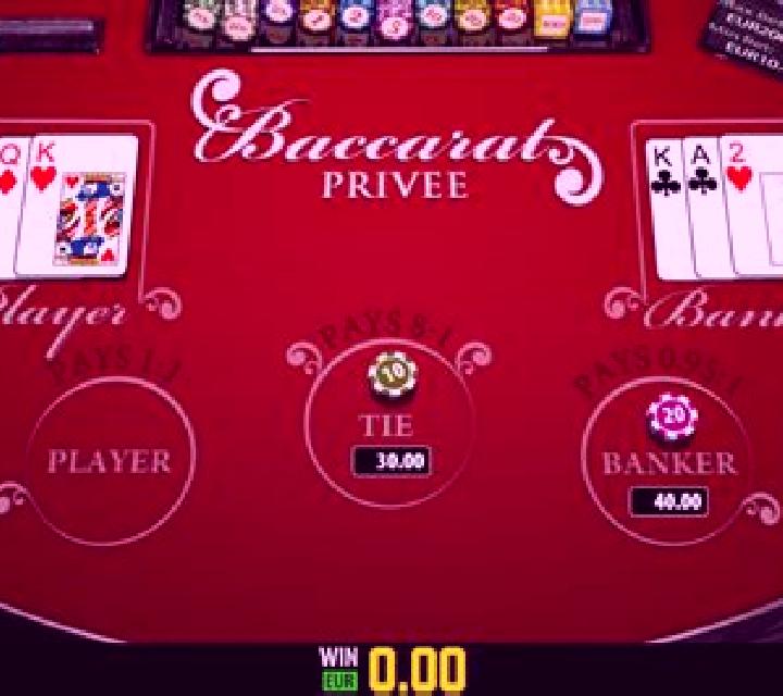 BlackJack Privee (Play Labs) slot game