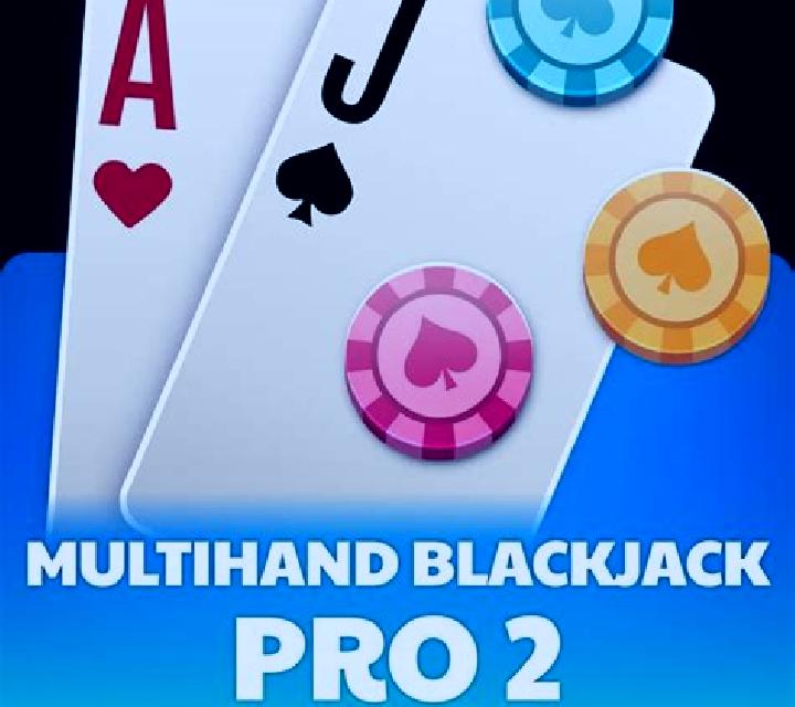Blackjack Pro MH Portuguese slot