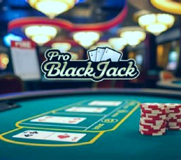 BlackJack Pro (Play Labs) slot