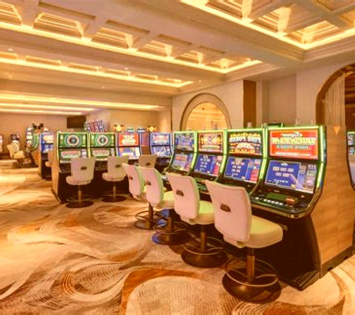 Blackjack Professional Series High Limit slot machine