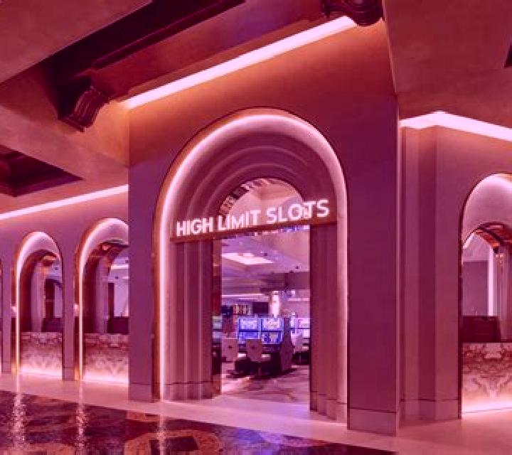 Blackjack Professional Series High Limit slot