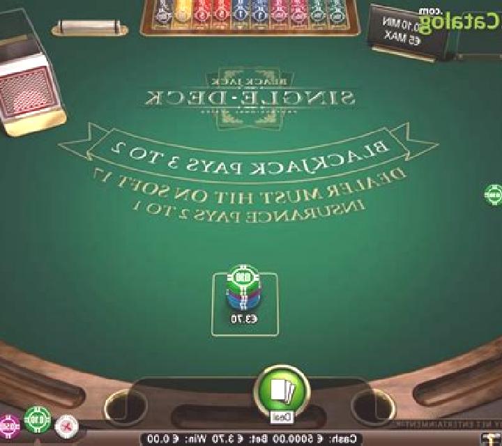 Blackjack Professional Series Low Limit slot