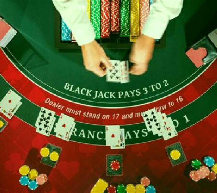 Blackjack Professional Series online slot