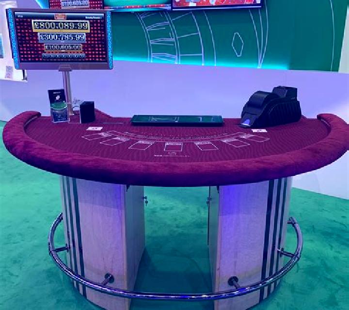 BlackJack Professional Series VIP online slot