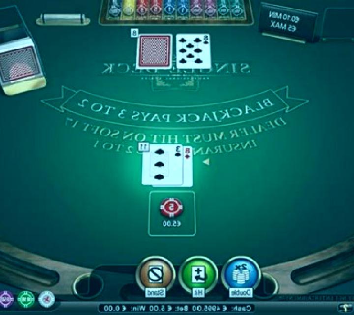 BlackJack Professional Series VIP slot