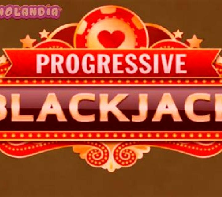 Blackjack Progressive (Playtech) slot