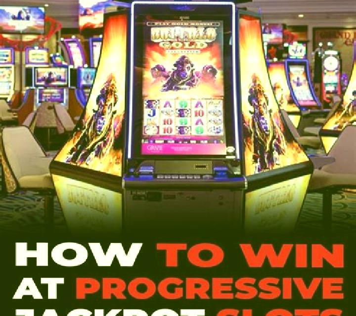 Blackjack Progressive slot game