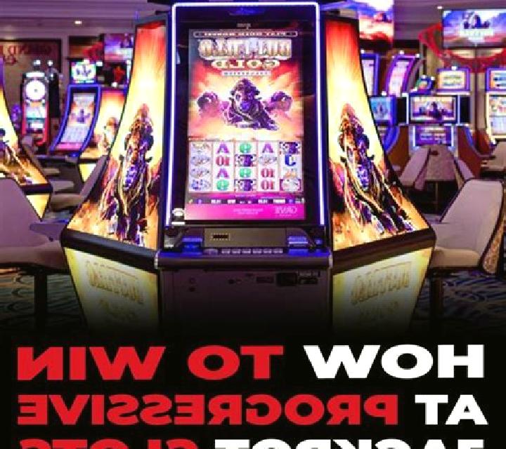 Blackjack Progressive slot machine