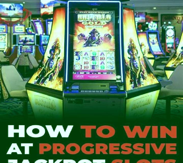 Blackjack Progressive slot