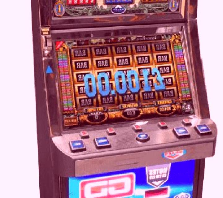 Blackjack QuickSeat slot machine