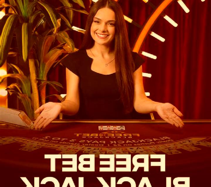 Blackjack (Rainbet Originals) slot machine