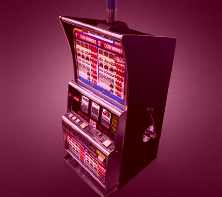 Blackjack (Realistic) slot machine