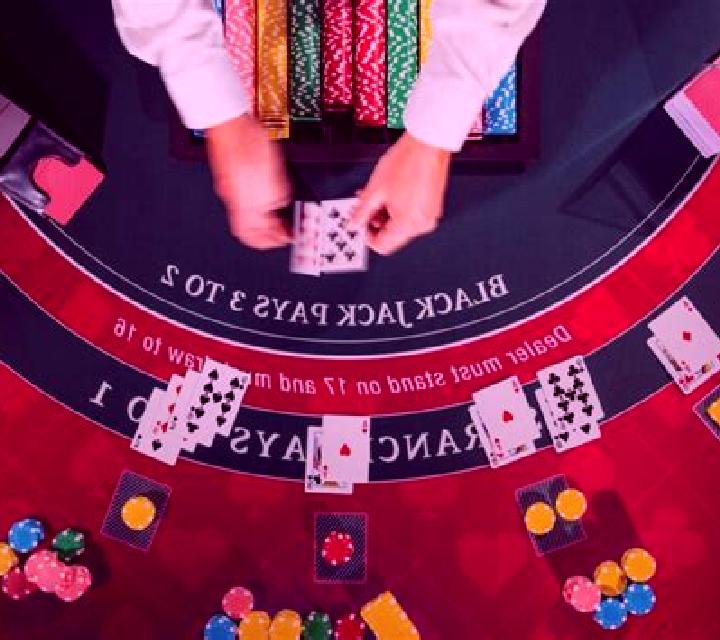 Blackjack (Relax) online slot