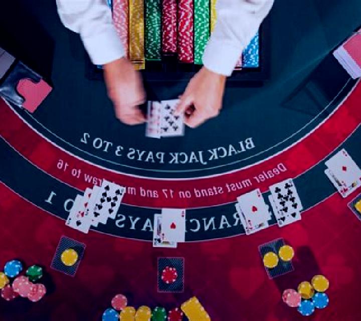 Blackjack (Relax) slot game