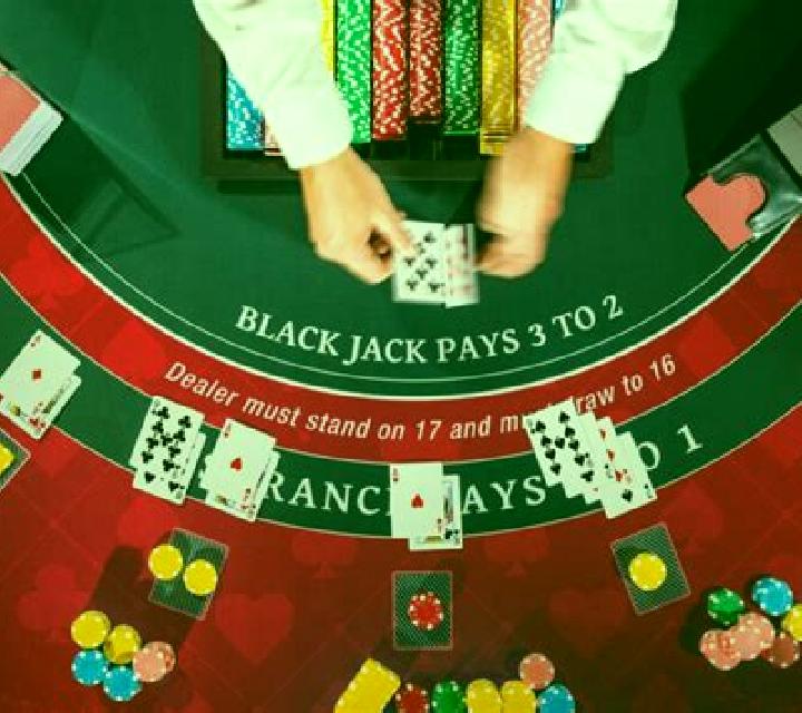 Blackjack (Relax) slot machine