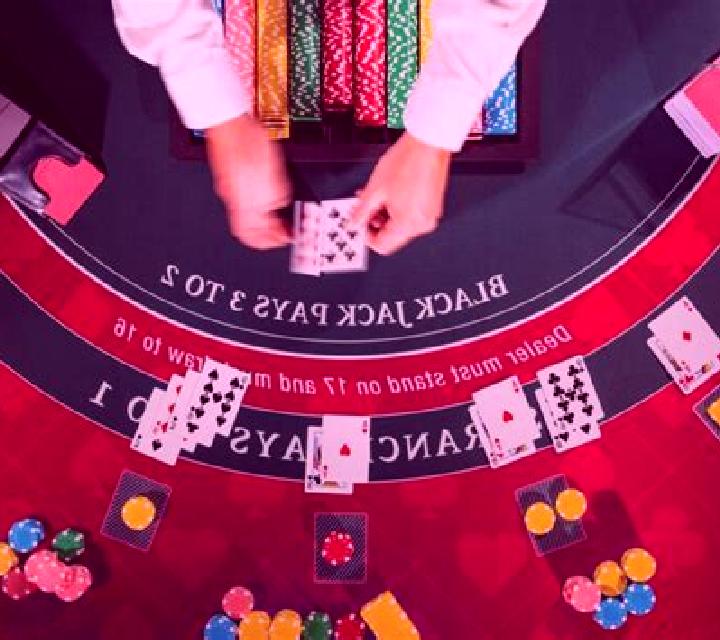 Blackjack (Relax) slot