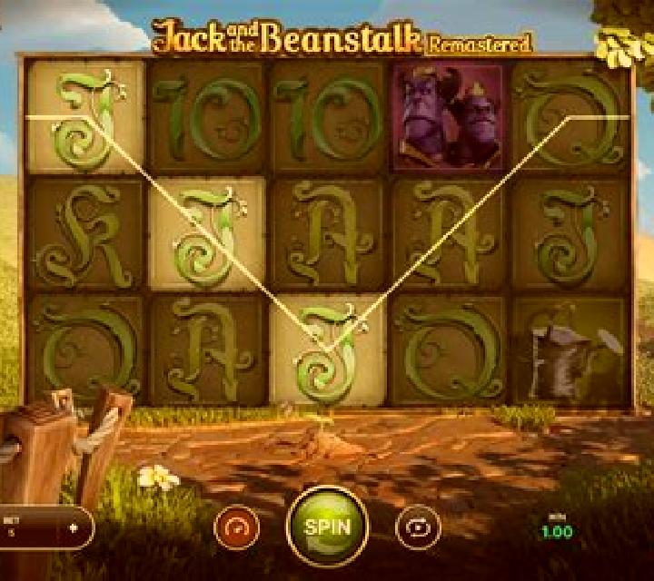 Blackjack Remastered online slot