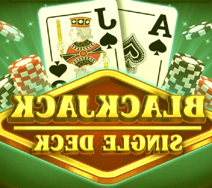 Blackjack (Rival) online slot
