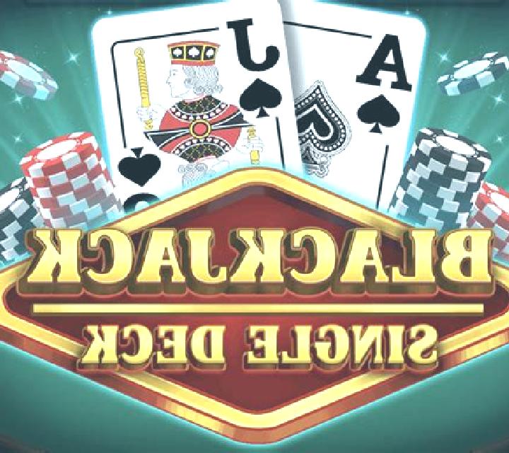 Blackjack (Rival) slot game