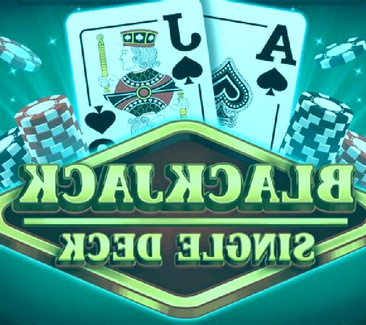 Blackjack (Rival) slot machine