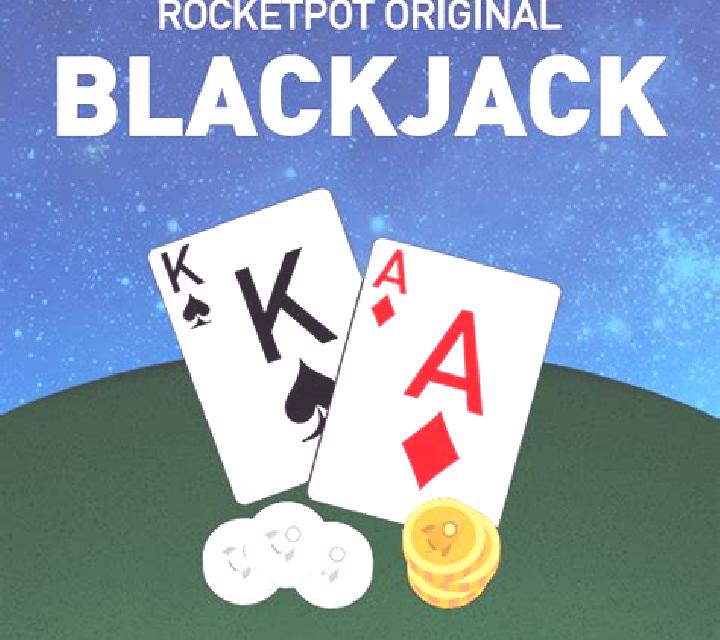 Blackjack (Rocketpot Originals) online slot