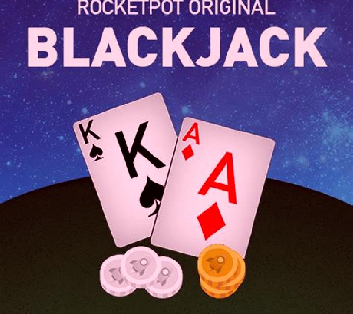 Blackjack (Rocketpot Originals) slot machine
