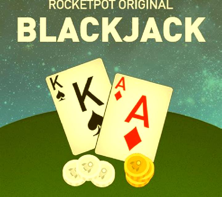 Blackjack (Rocketpot Originals) slot