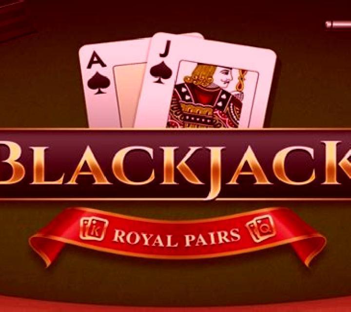Blackjack Royal Pairs slot