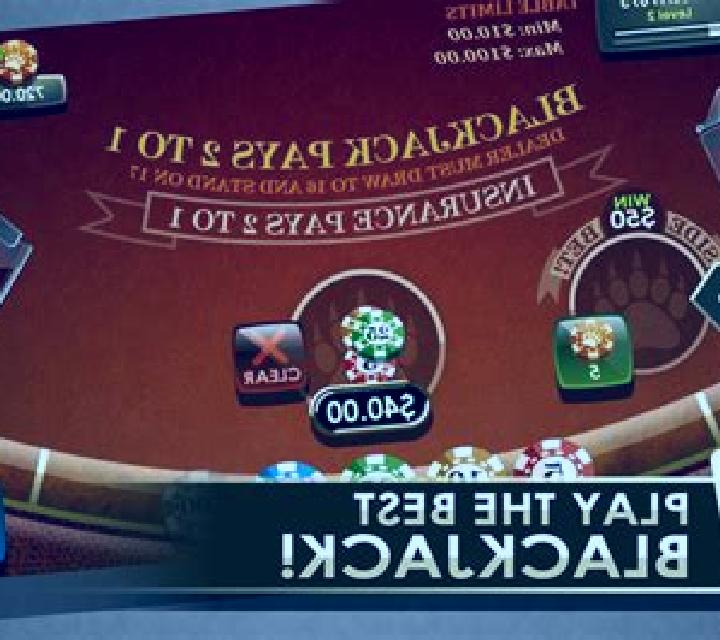 Blackjack Royale online slot