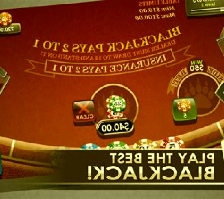Blackjack Royale slot