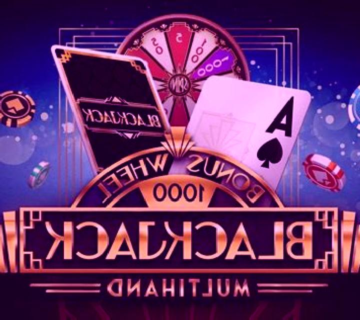 Blackjack (RTG) slot