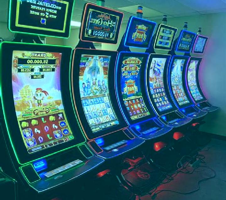 Blackjack (SA Gaming) slot machine