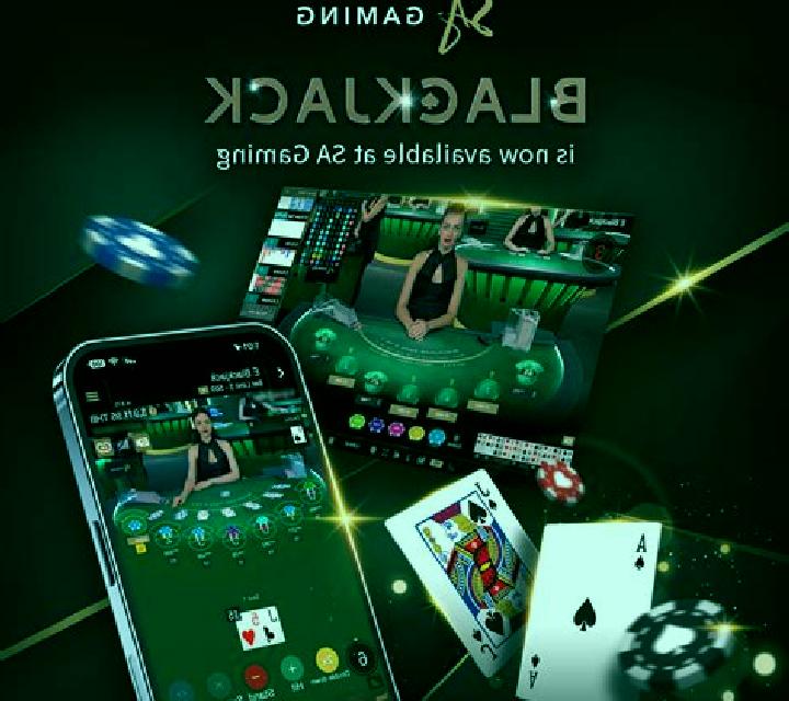 Blackjack (SA Gaming) slot