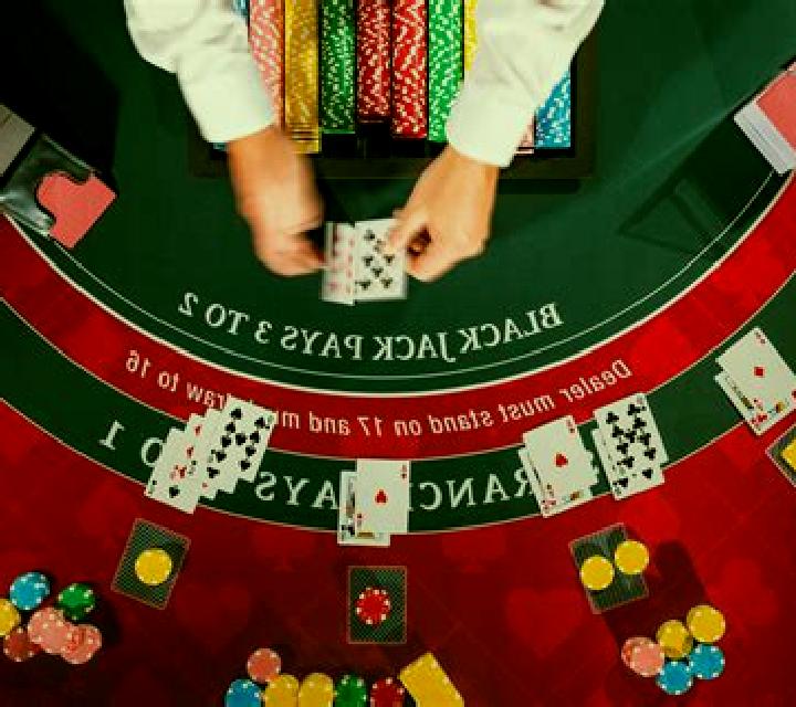 Blackjack (SabaPlay) online slot