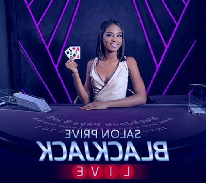 Blackjack Salon Privé (Ezugi) online slot