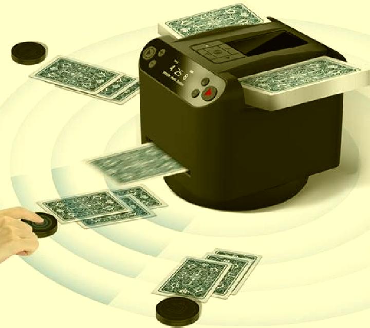 Blackjack Scratch (Anakatech) slot machine