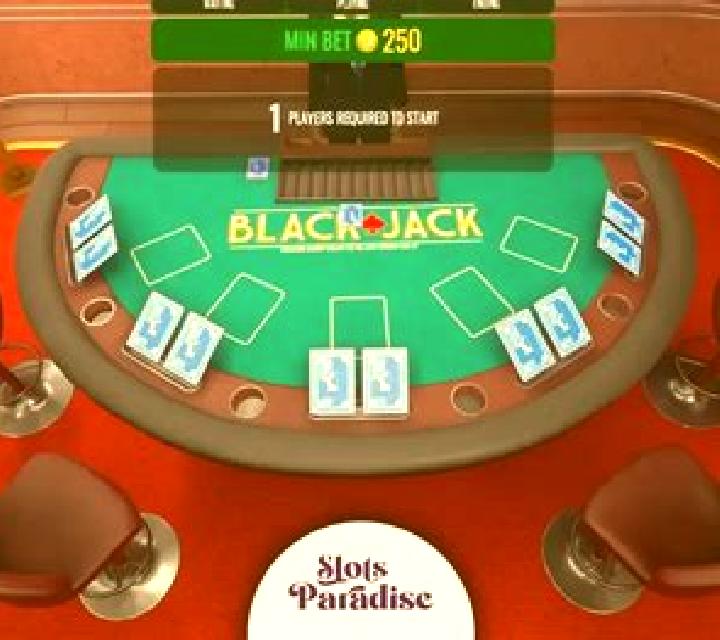 Blackjack (Shuffle Games) online slot