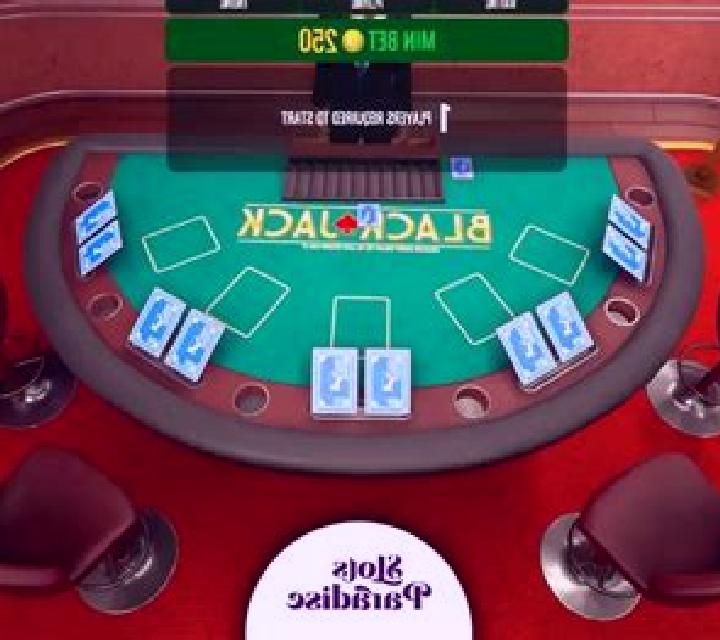 Blackjack (Shuffle Games) slot game