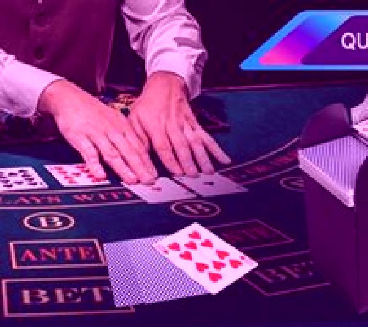 Blackjack (Shuffle Games) slot machine