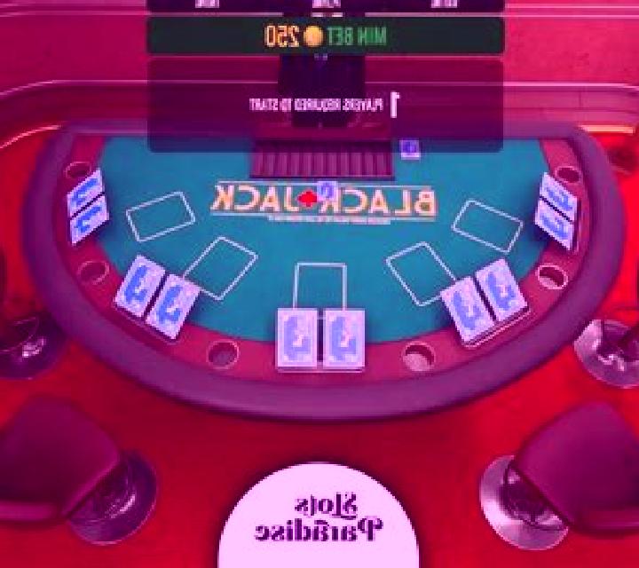 Blackjack (Shuffle Games) slot