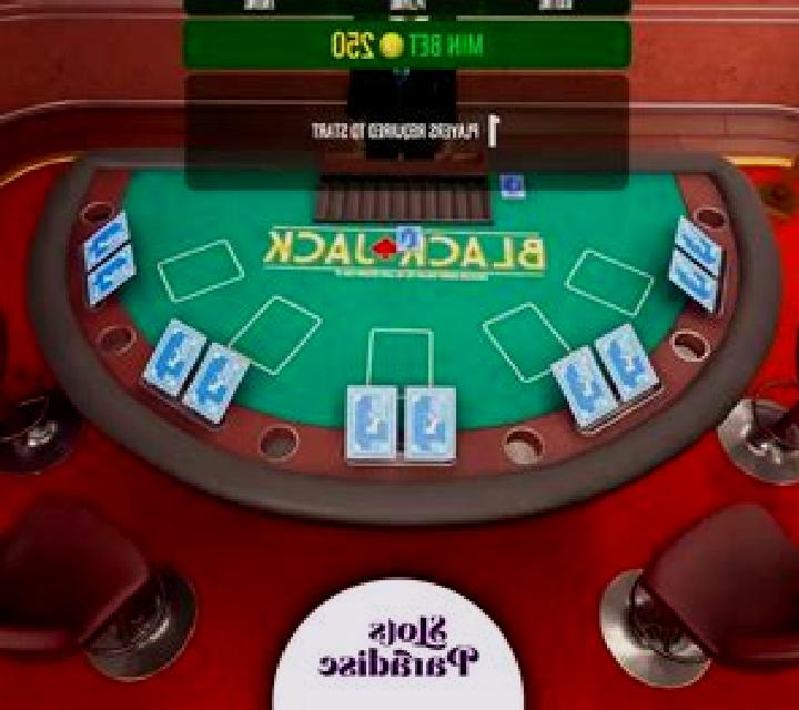 Blackjack (Shuffle Muster) slot