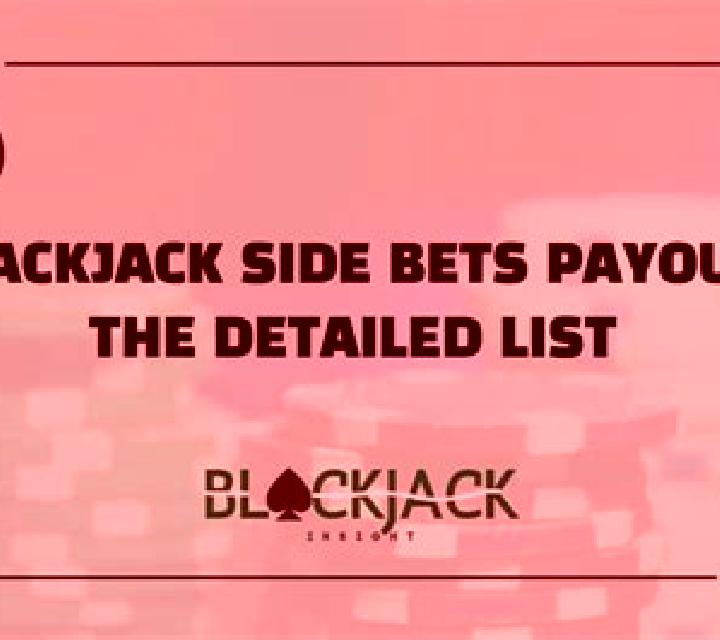BlackJack Side Bets (GameArt) online slot