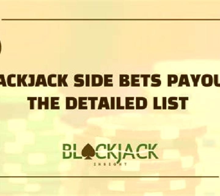 BlackJack Side Bets (GameArt) slot game