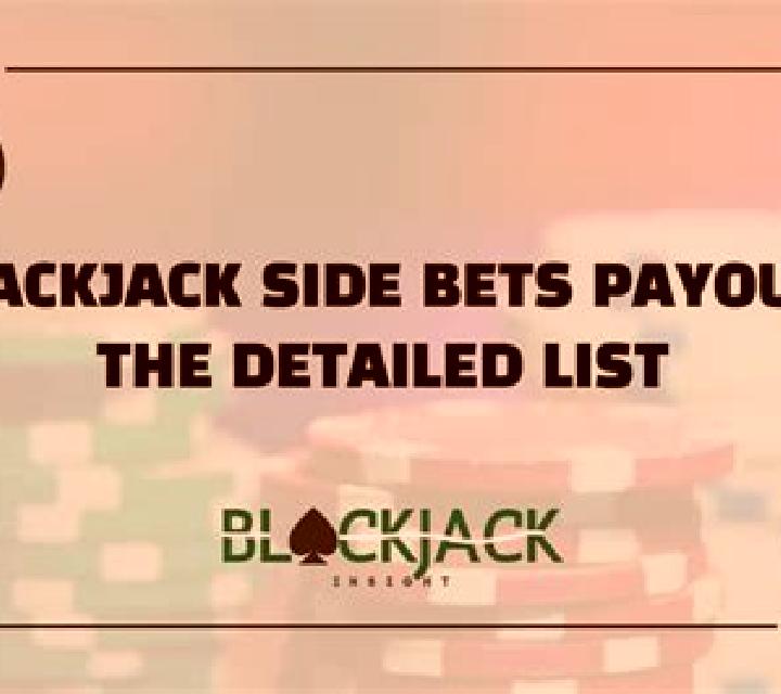 BlackJack Side Bets (GameArt) slot machine