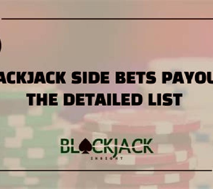 BlackJack Side Bets (GameArt) slot