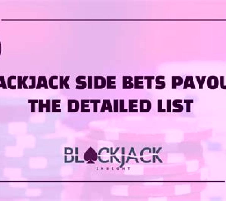 Blackjack Side Bets (Getta Gaming) slot